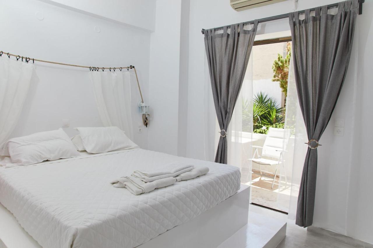Apartamento Golden Star Praxitelous Agia Marina  Exterior foto