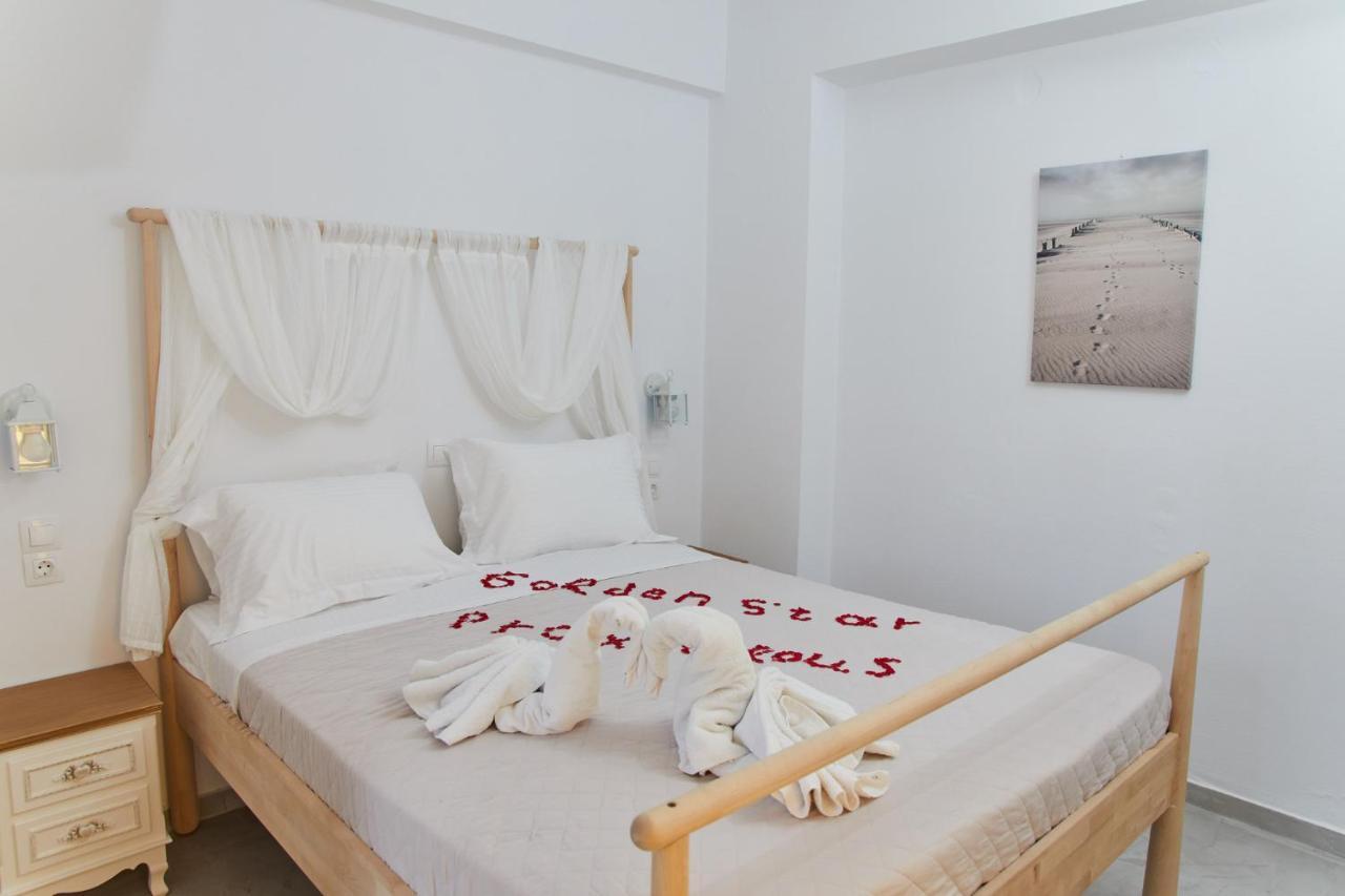 Apartamento Golden Star Praxitelous Agia Marina  Exterior foto