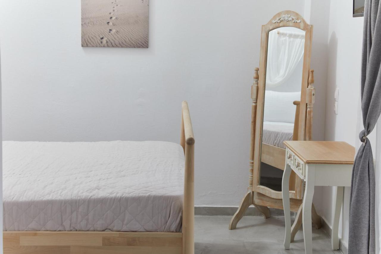 Apartamento Golden Star Praxitelous Agia Marina  Exterior foto