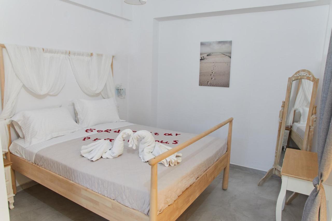 Apartamento Golden Star Praxitelous Agia Marina  Exterior foto