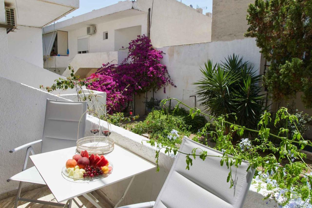 Apartamento Golden Star Praxitelous Agia Marina  Exterior foto