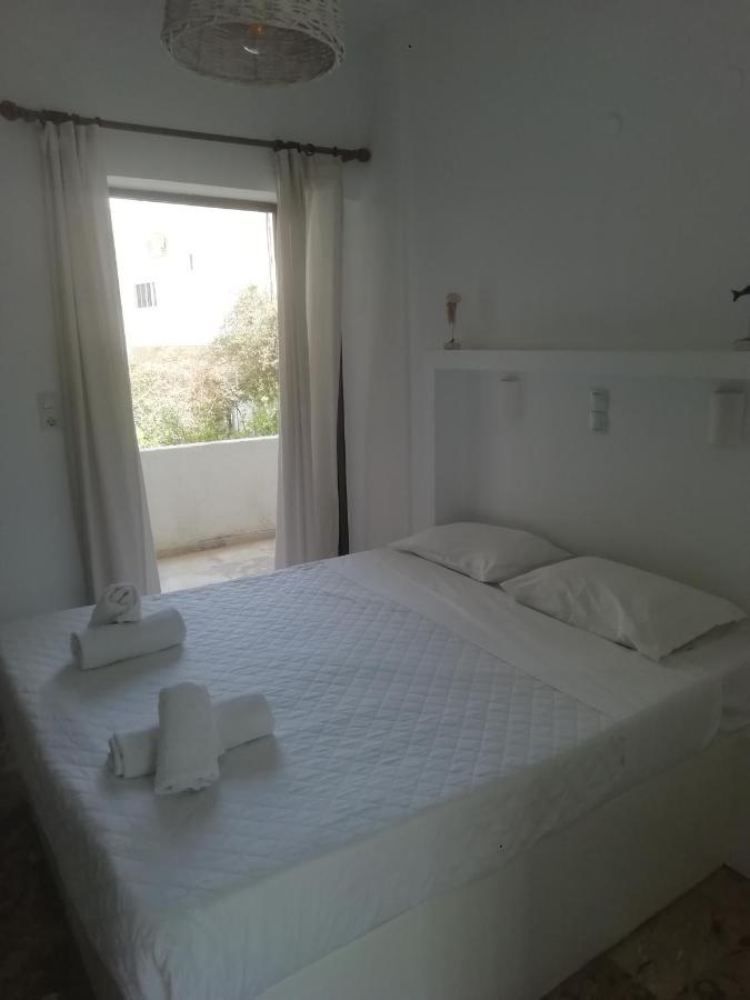 Apartamento Golden Star Praxitelous Agia Marina  Exterior foto