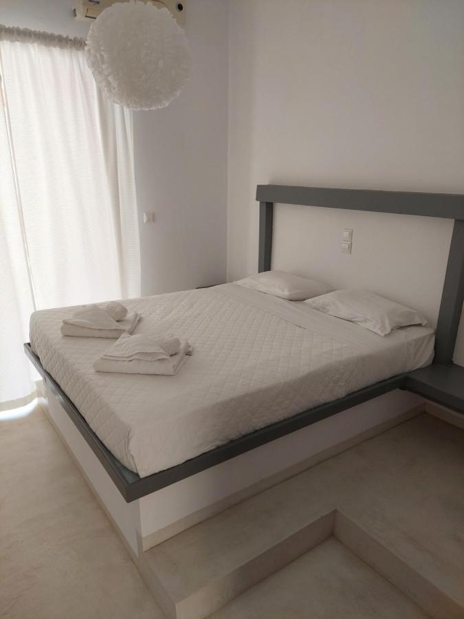 Apartamento Golden Star Praxitelous Agia Marina  Exterior foto