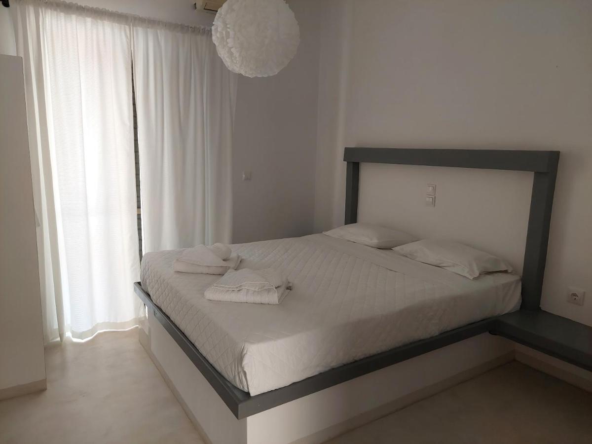 Apartamento Golden Star Praxitelous Agia Marina  Exterior foto