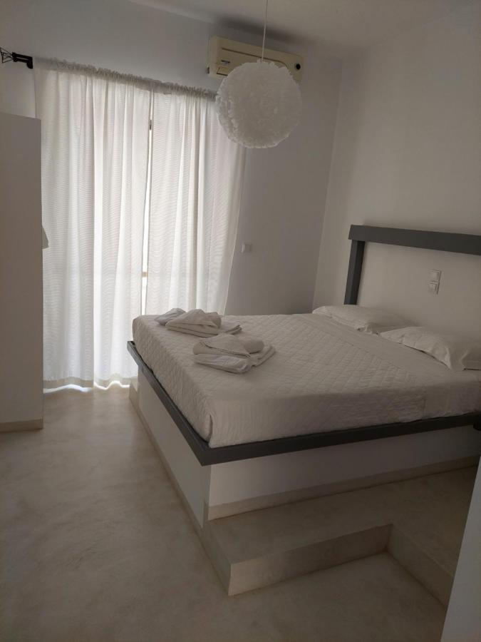 Apartamento Golden Star Praxitelous Agia Marina  Exterior foto