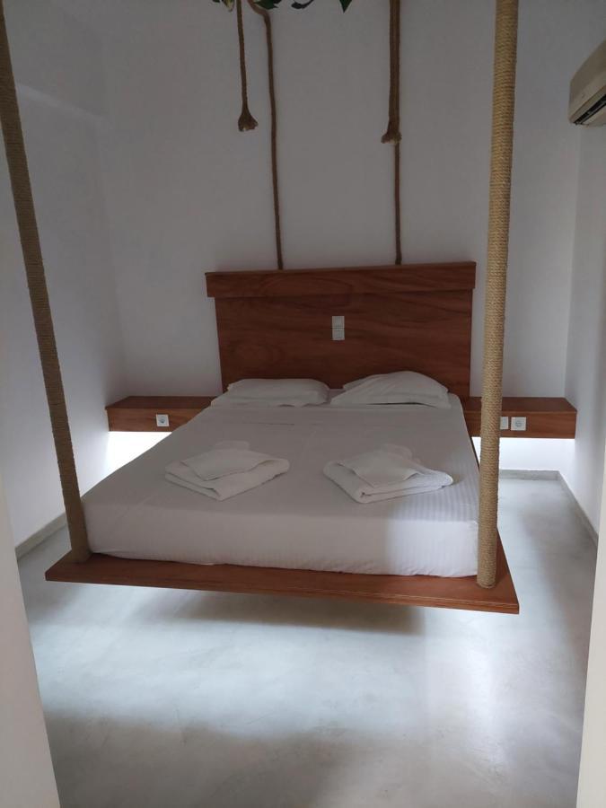 Apartamento Golden Star Praxitelous Agia Marina  Exterior foto