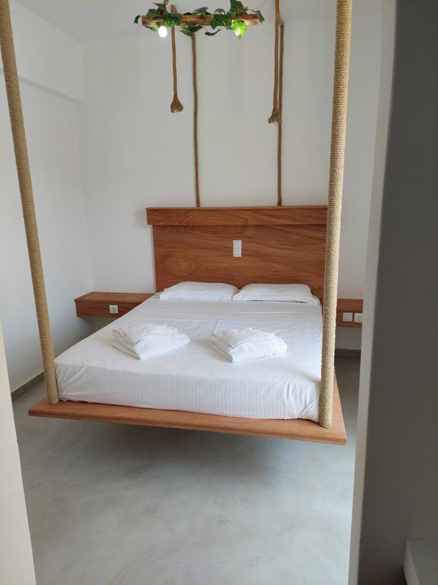 Apartamento Golden Star Praxitelous Agia Marina  Exterior foto