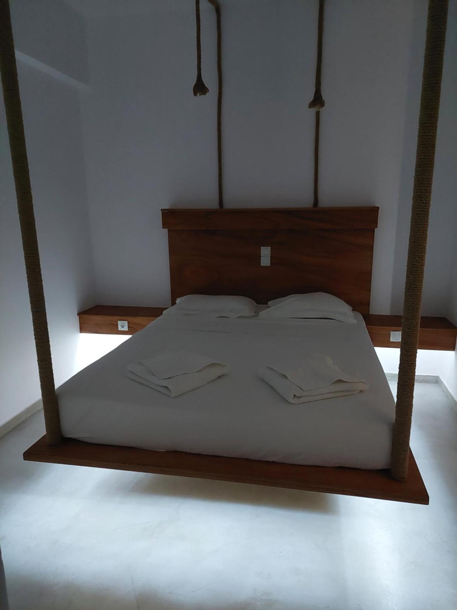 Apartamento Golden Star Praxitelous Agia Marina  Exterior foto
