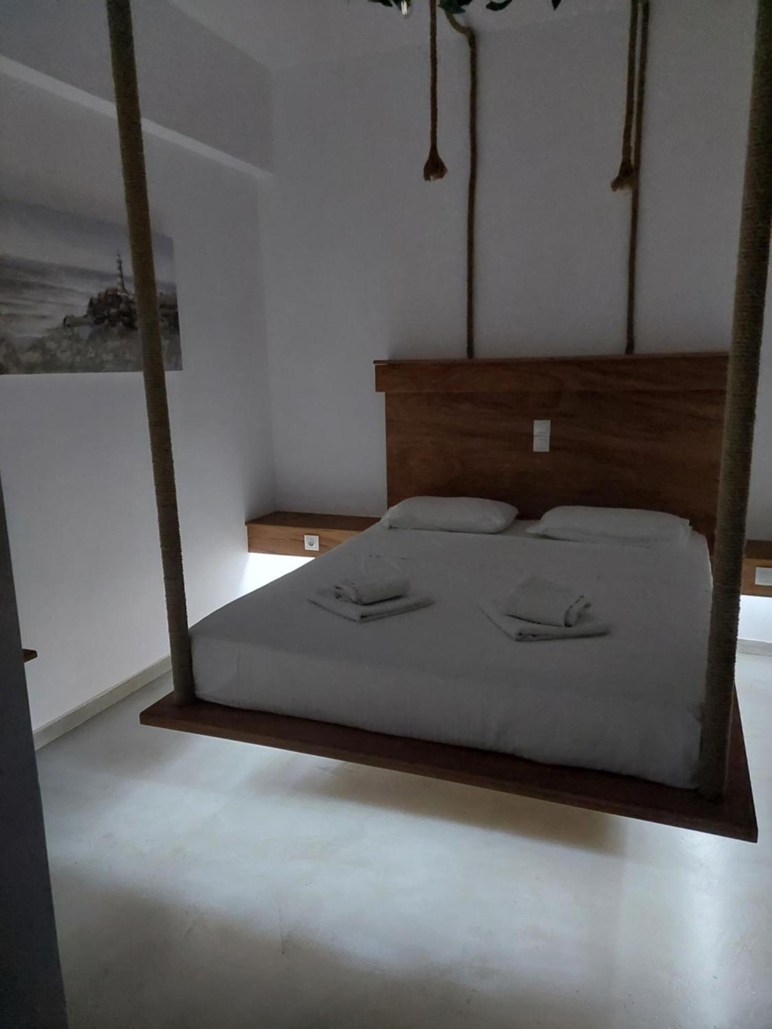 Apartamento Golden Star Praxitelous Agia Marina  Exterior foto