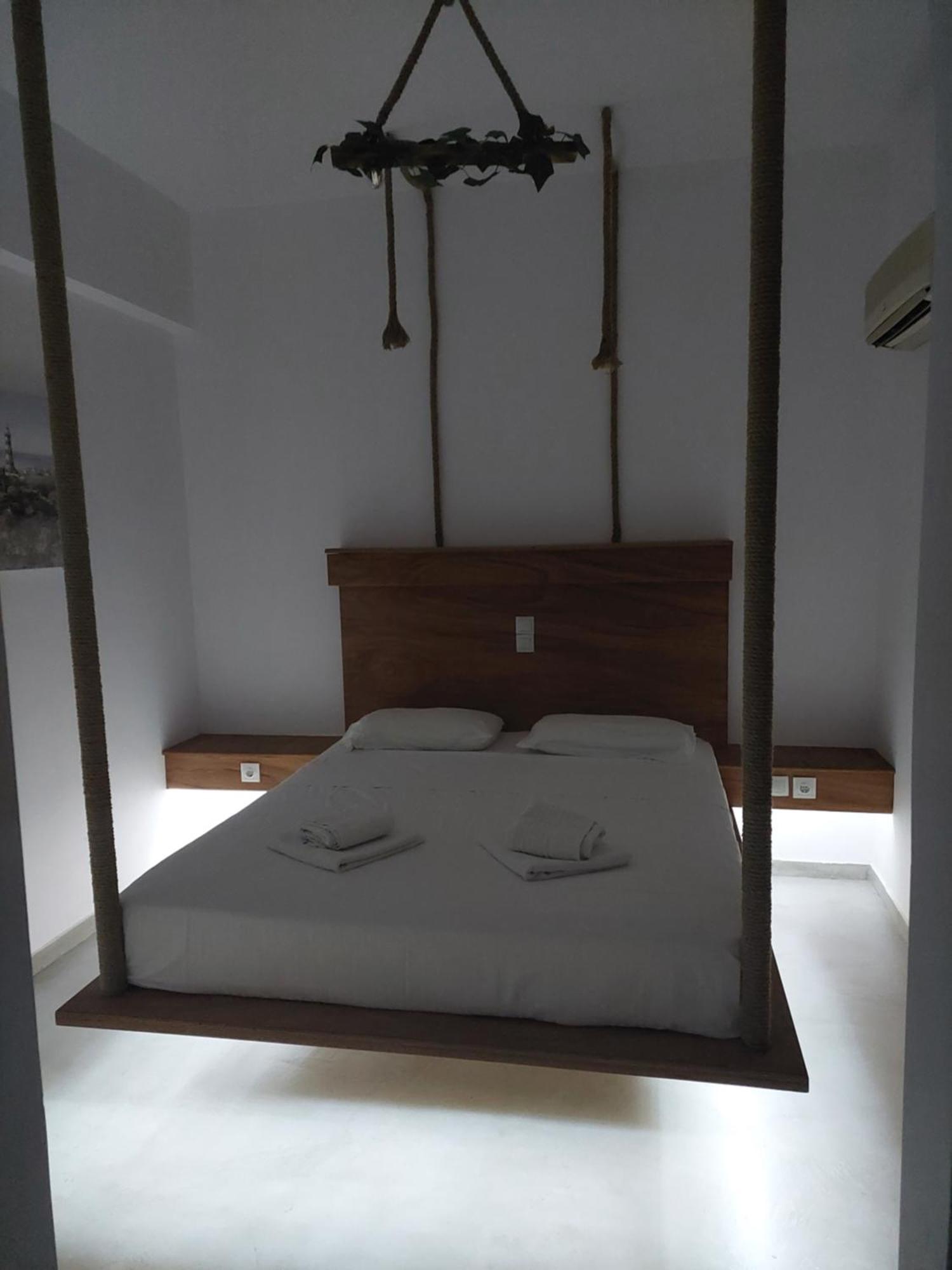 Apartamento Golden Star Praxitelous Agia Marina  Exterior foto