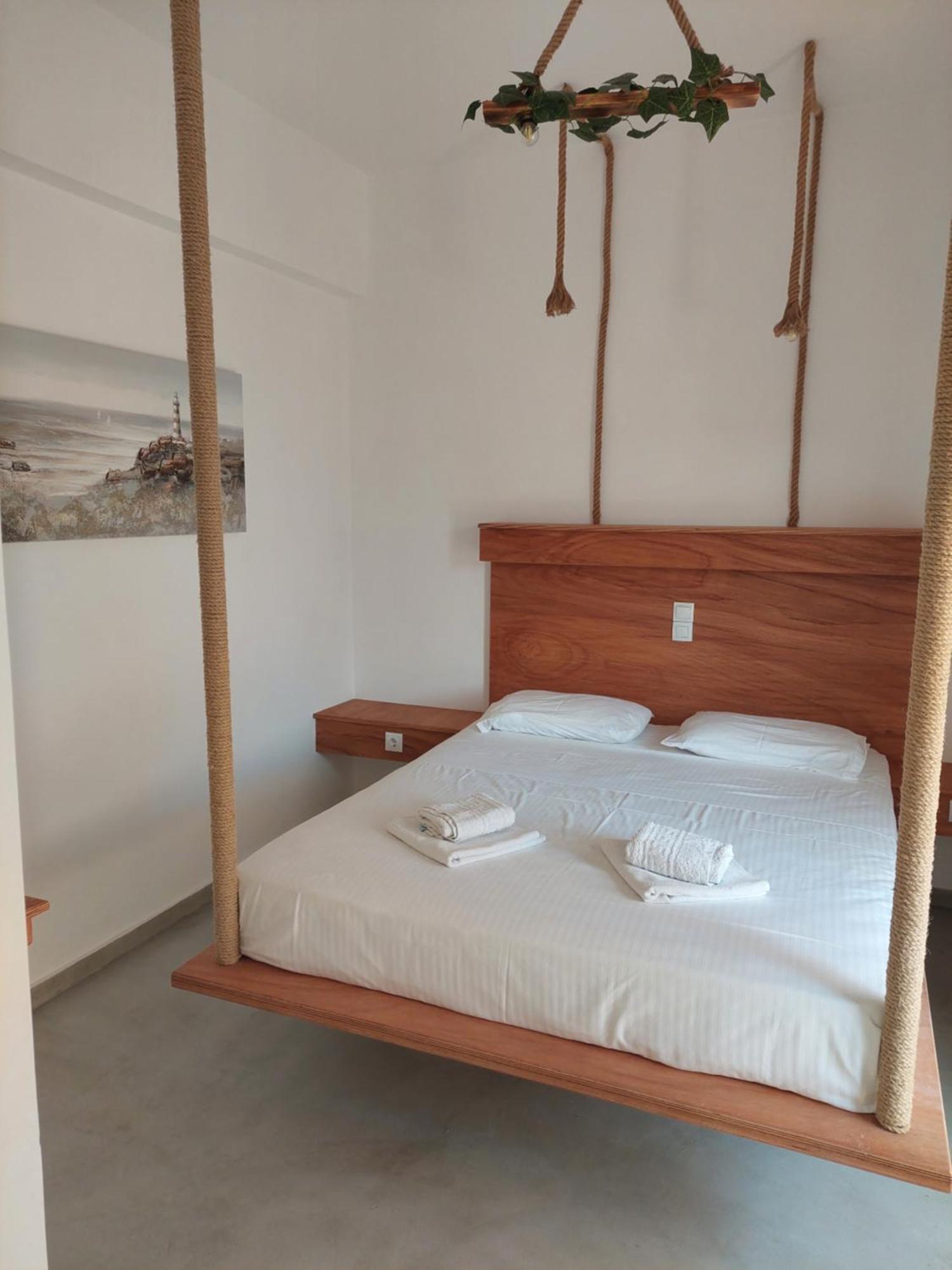 Apartamento Golden Star Praxitelous Agia Marina  Exterior foto