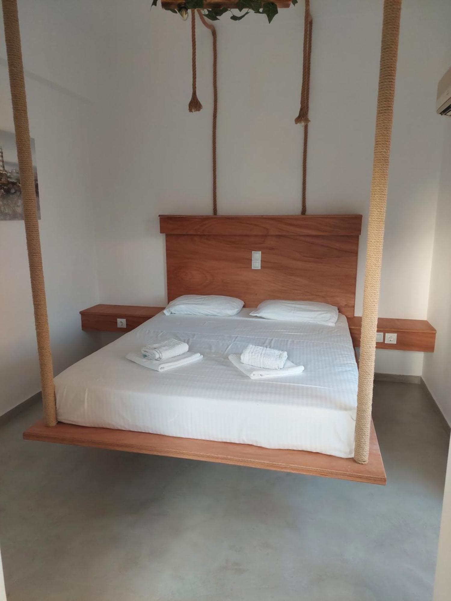 Apartamento Golden Star Praxitelous Agia Marina  Exterior foto