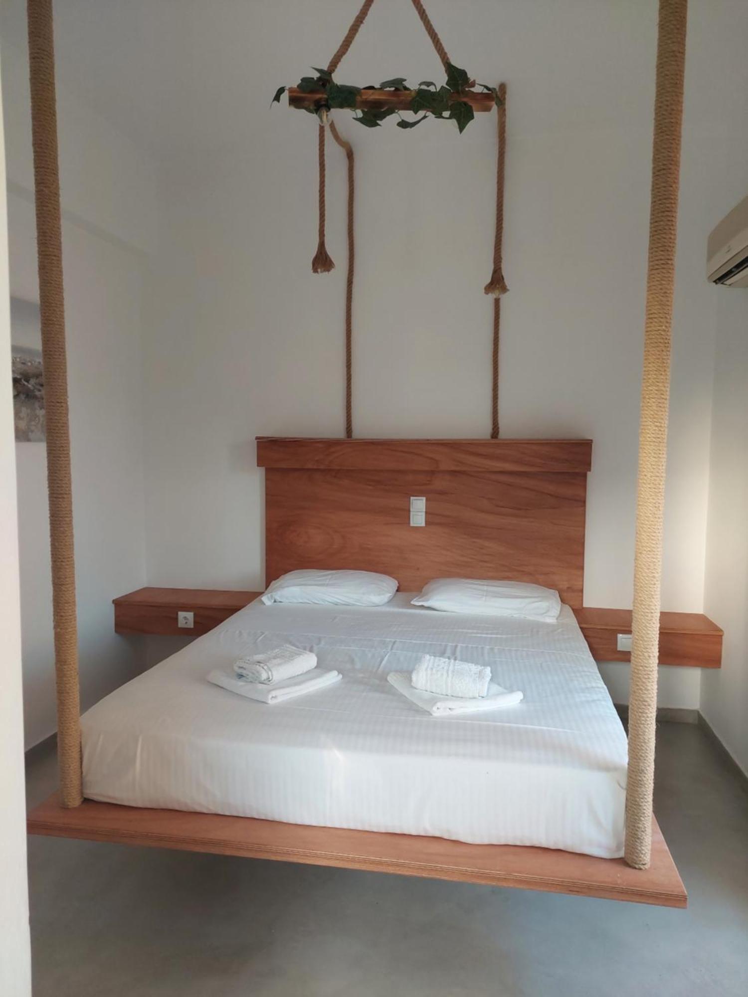 Apartamento Golden Star Praxitelous Agia Marina  Exterior foto