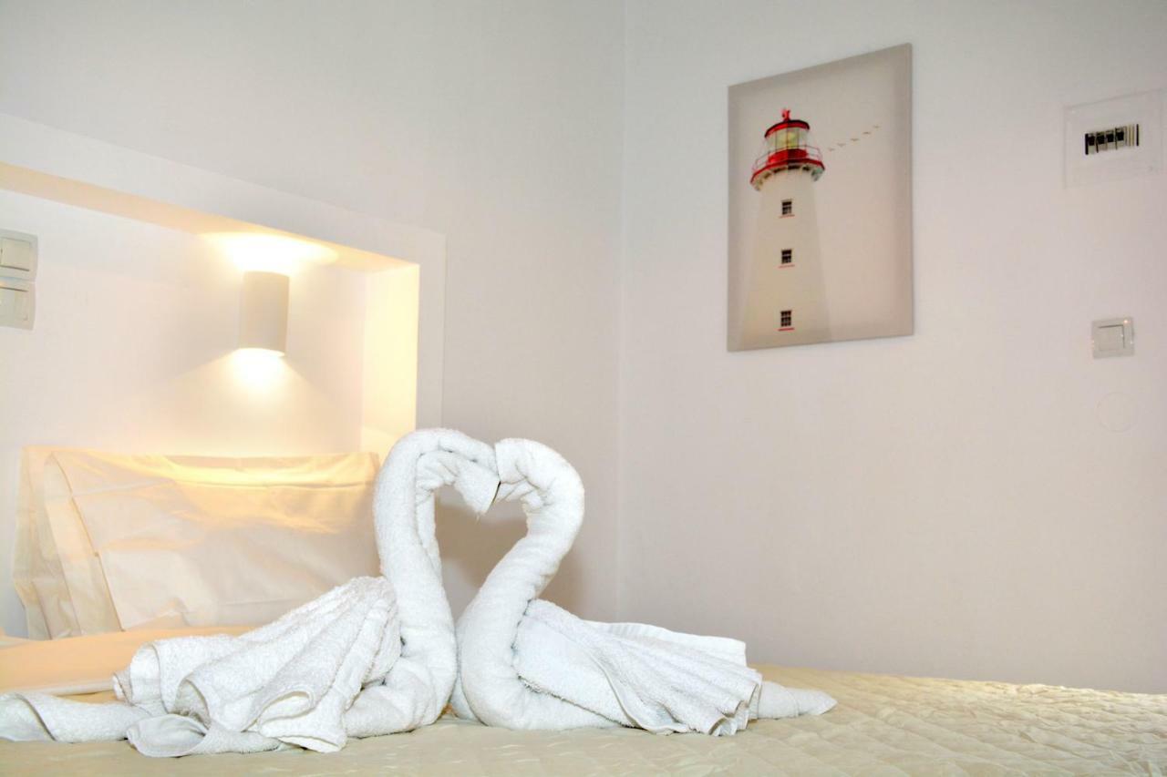 Apartamento Golden Star Praxitelous Agia Marina  Exterior foto