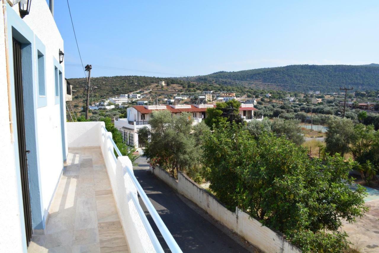 Apartamento Golden Star Praxitelous Agia Marina  Exterior foto
