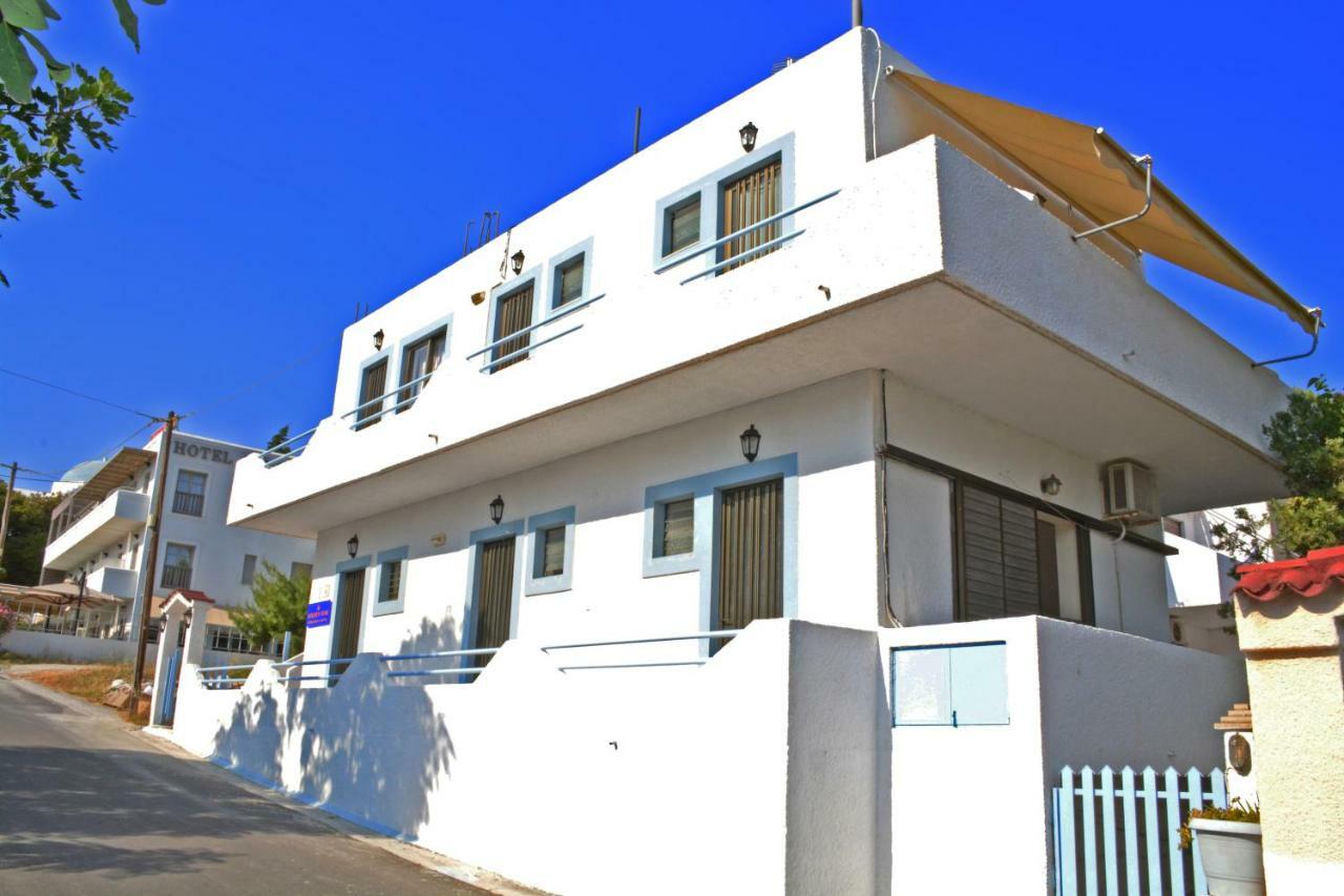 Apartamento Golden Star Praxitelous Agia Marina  Exterior foto